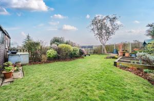 Rear Garden angle 1- click for photo gallery